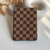 Checkerboard Art | Kindle Case - Chocolate