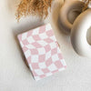 Pink Chessboard | Kindle Case