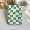 Green Chessboard | Kindle Case