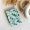 Christmas Checker | Kindle Case - Mint