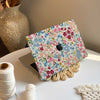 Colourful Garden | Macbook Case