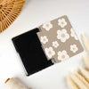 Cute Flora | Kindle Case - Khaki