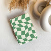 Green Chessboard | Kindle Case