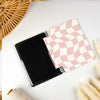 Pink Chessboard | Kindle Case