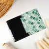 Christmas Checker | Kindle Case - Mint