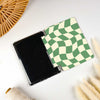 Green Chessboard | Kindle Case