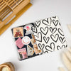 Black&White Hearts | Kindle Case