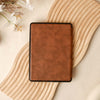 Vintage Leather Kindle Case - Brown