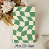 Green Chessboard | Kindle Case