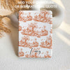 Vintage Halloween | Kindle Case - Orange