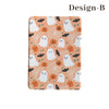 Halloween Kindle Case with Hand Strap