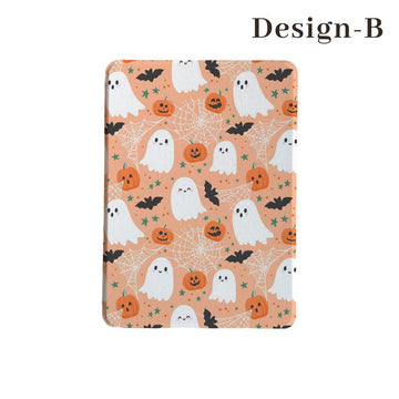 Halloween Kindle Case with Hand Strap