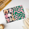 Ripple Fusion | Kindle Case - Green