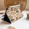 Leafy Chronicles iPad Case