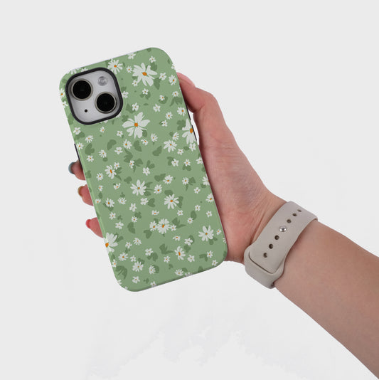 Floral Serenity | iPhone Case