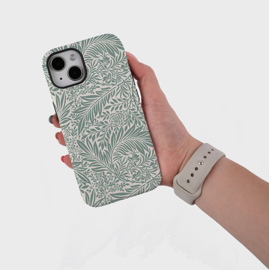 Verdant Sketch | iPhone Case