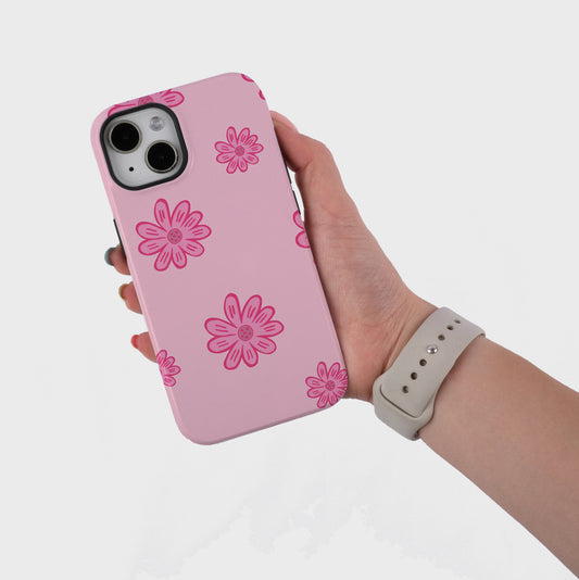 Rosy Radiance  | iPhone Case