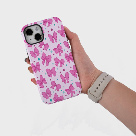 Sweet Bow | iPhone Case