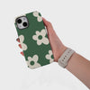 Green Flora | iPhone Case