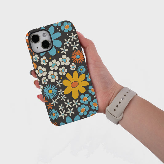 Enigmatic Bloom | iPhone Case