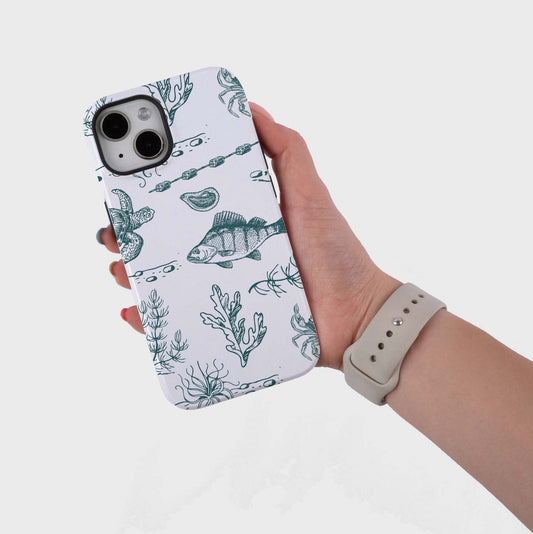 Sea Symphony | iPhone Case