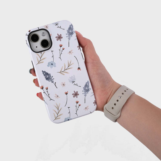 Ethereal Garden | iPhone Case