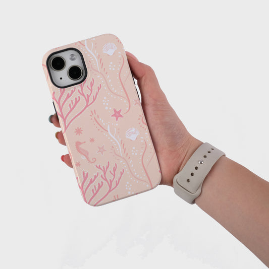 Sea Starlight | iPhone Case