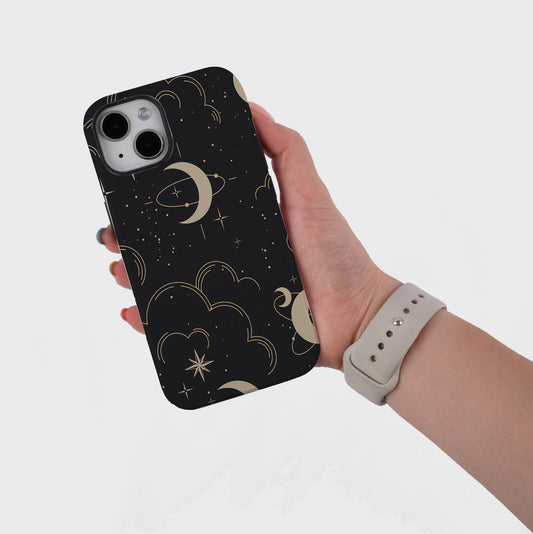 Celestial Illustration | iPhone Case