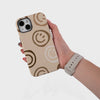 Khaki Glee | iPhone Case