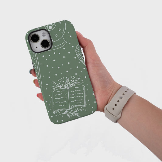 Mystery Linework | iPhone Case