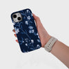 Cyanotype Botanicals | iPhone Case