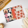 Strawberry Composition Book | Kindle Case