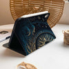 Mysterious Moon iPad Case