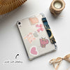 Mysterious Moon iPad Case