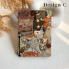 Halloween Kindle Case with Hand Strap