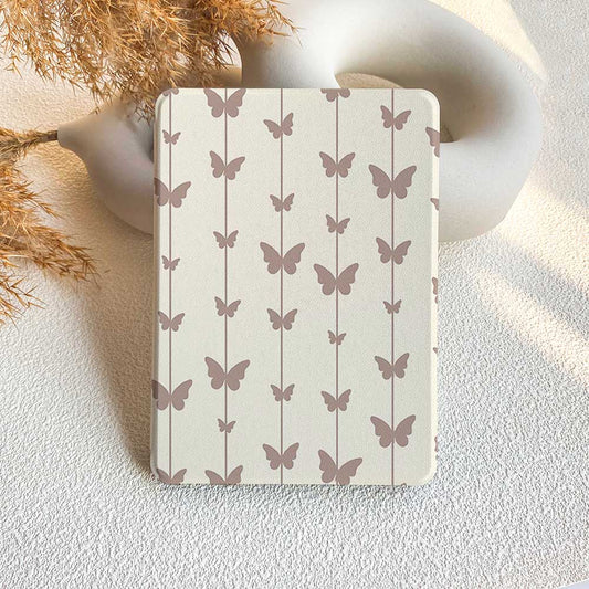 Khaki Butterfly | Kindle Case