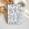 Plant Pencilwork | Kindle Case - White