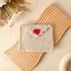 Love Letter Crochet Kindle Sleeve