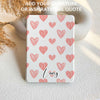 Pink Hearts | Kindle Case