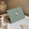 Aesthetics Botanical | Macbook Case - Mint