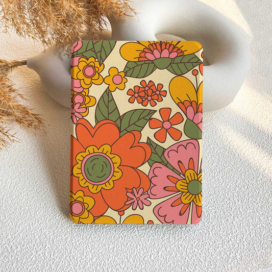 Vibrant Kaleidoscope | Kindle Case