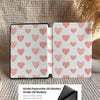 Pink Hearts | Kindle Case