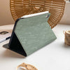 Aesthetics Botanical iPad Case - Mint