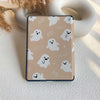 Ghost Boo | Kindle Case - Khaki