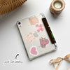 Floral Impression iPad Case