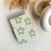 Mint Flora | Kindle Case - Light