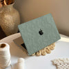 Aesthetics Botanical | Macbook Case - Mint