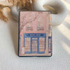 Book Shop| Kindle Case - B