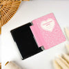 Heart Composition Book | Kindle Case - Pink