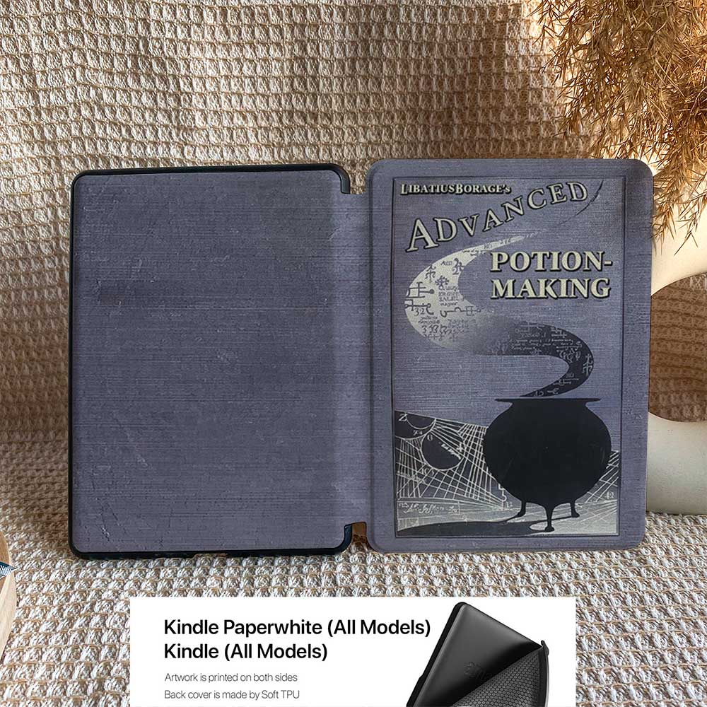 Advanced Potion Making | Kindle Case – IMCASE